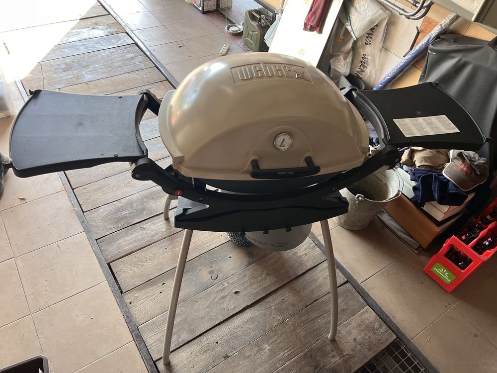 Grill Gazowy Weber 200/220