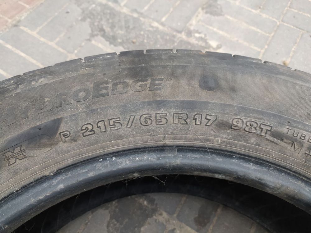 Скаты michelin 215/65R17