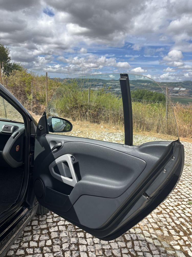 Smart fortwo coupe 1.0 selo antigo