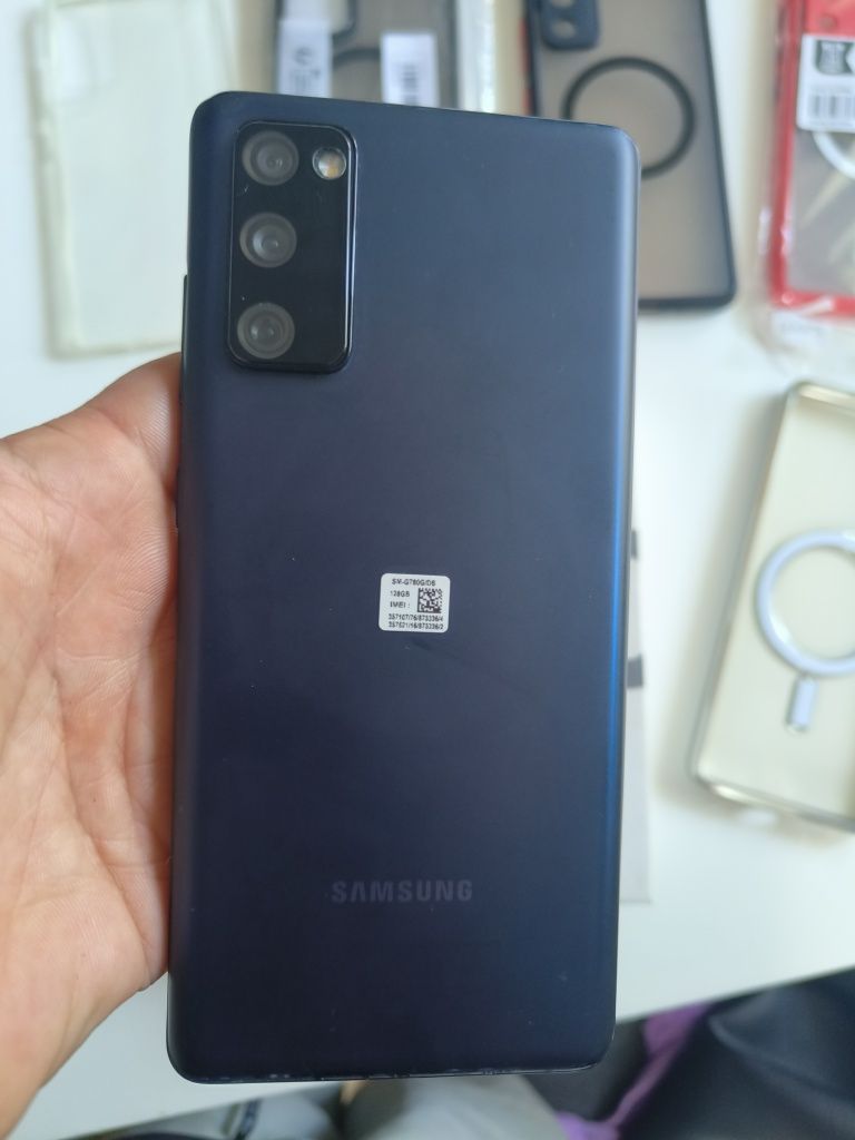 Samsung Galaxy s20 fe