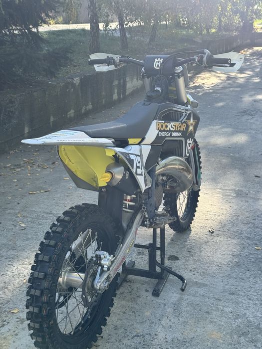 Husqvarna Tc 125 (не Ktm)