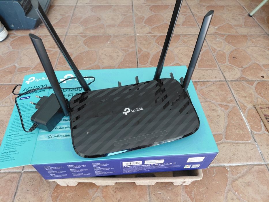 Router tp-link AC1200