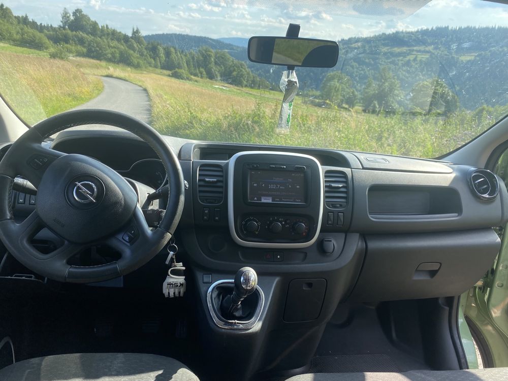 Opel Vivaro 1.6 cdti