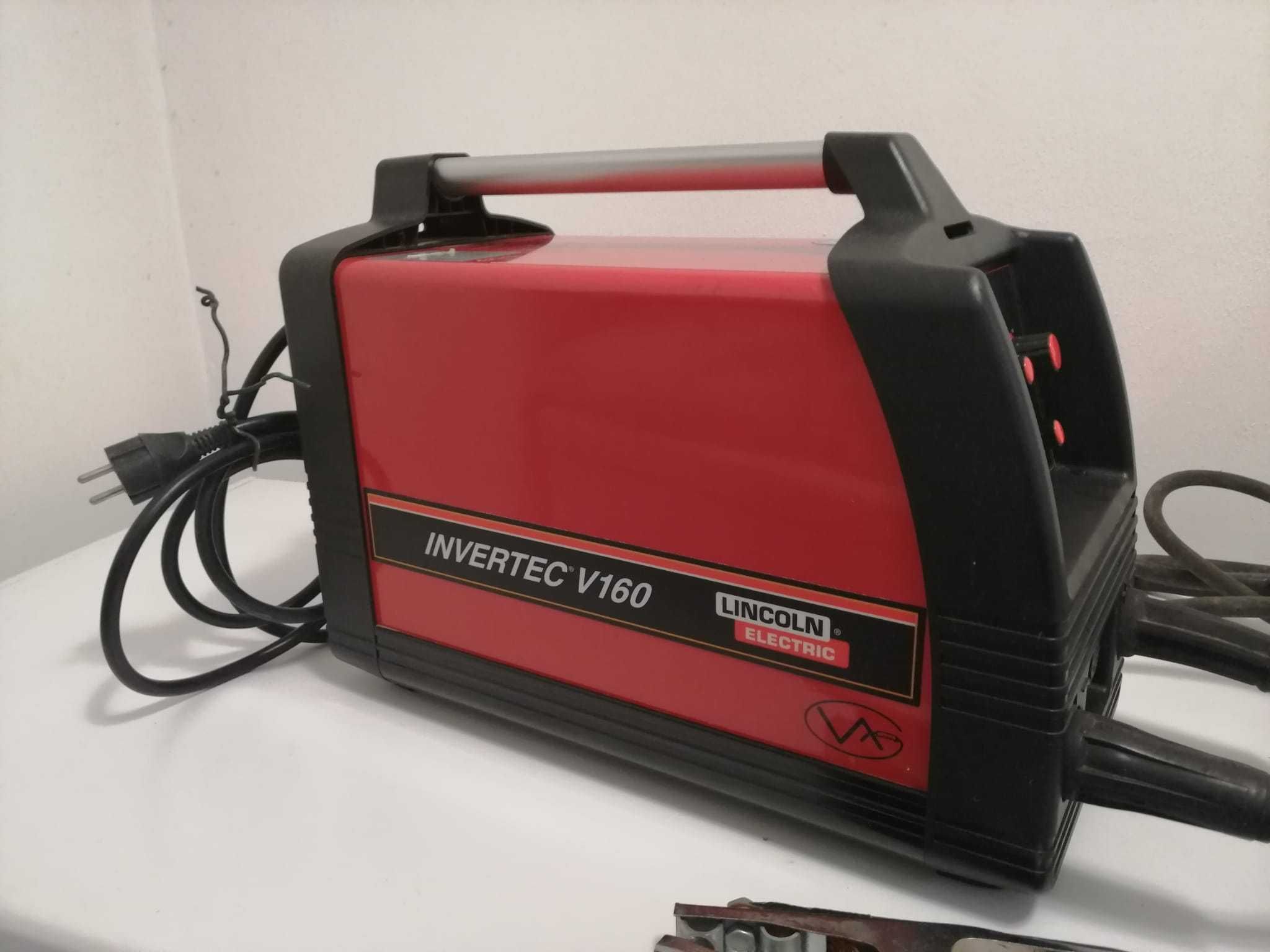 Soldador TIG e Stick Invertec® V160-T