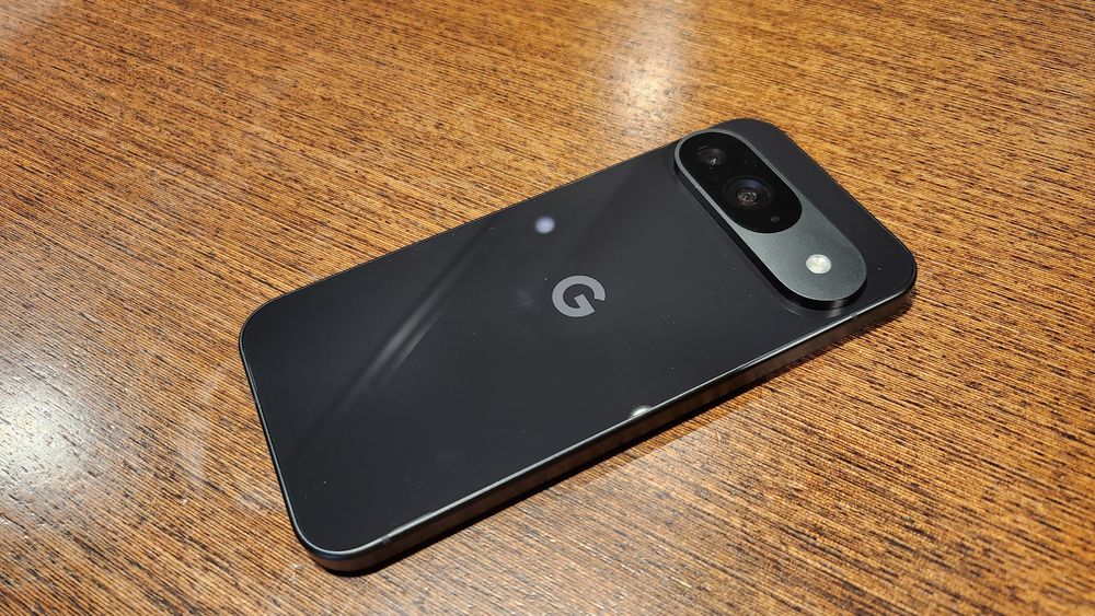 Google Pixel 9 Obsidian 12/128 nowy