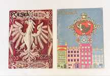 Stare czasopismo POLSKA 1978 2 numery 1,11