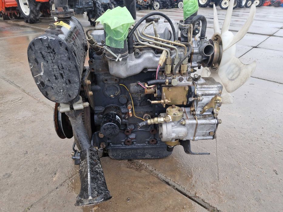 Silnik Iseki E3CE E3CD kosiarka traktorek minikoparka