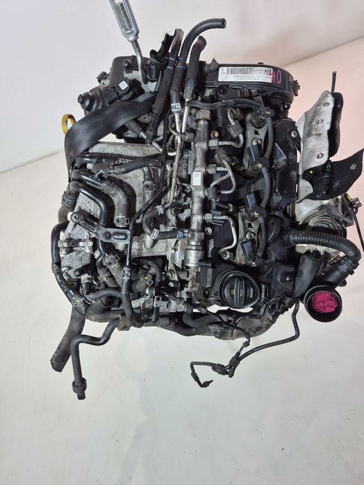 Silnik Kompletny VW Seat TOLEDO Skoda RAPID AUDI A1 1.6 TDI CXM CXMA