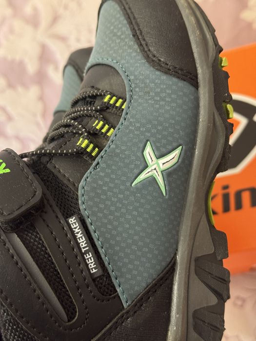 Ботинки дитячі р 28 на 17,6 см стопу