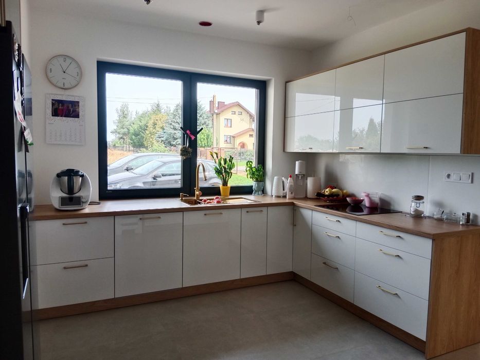 Meble kuchenne na wymiar