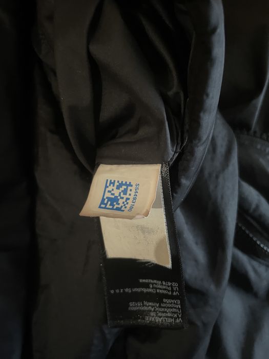 Демісезонна куртка tnf