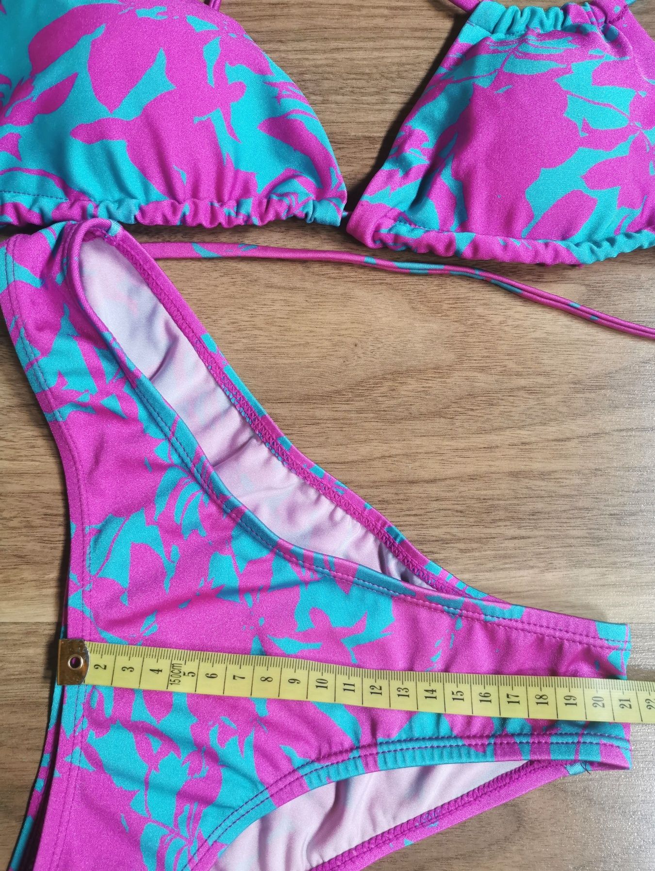Bikini strój kąpielowy dwuczęściowy roz. XS Mohito