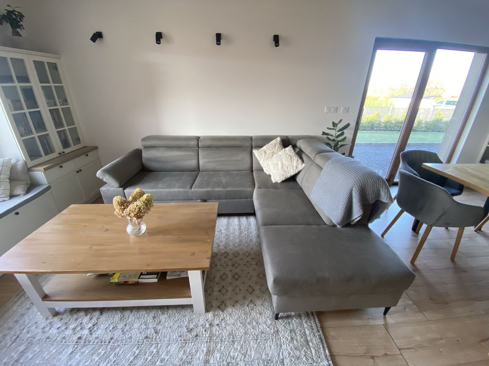 Sofa narożnik kanapa rogówka