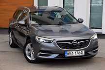 Opel Insignia 2.0D 170KM Piękna~ LUX LED~ Navi~ Klimatronik~Pół skóra~ Grzane fotele