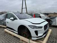 Розборка шрот JAGUAR F-Pace I-Pace XF XE XJ запчастини б/у Ягуар