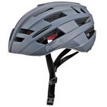 Kask Rowerowy Prox City SZARY MTB, CITY ROZM: M