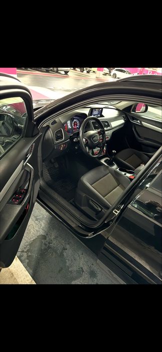 Audi Q3 1.4 TFSI ultra 150 KM