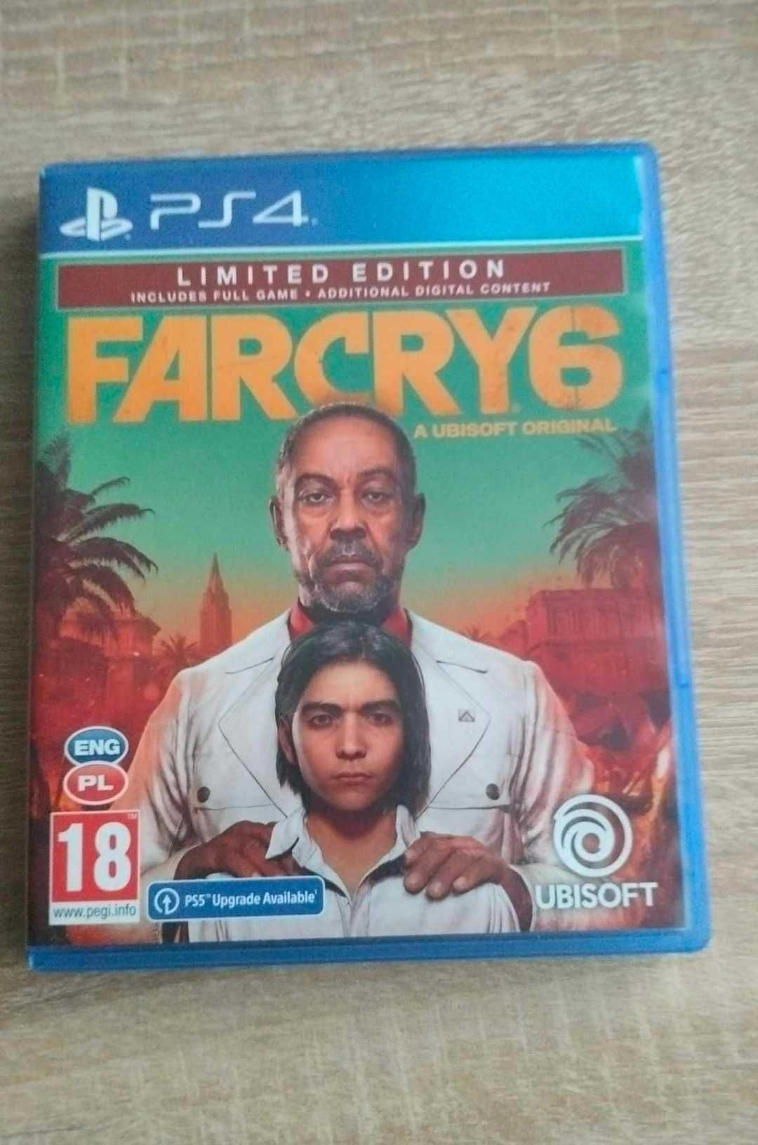 Sprzedam grę Farcry 6