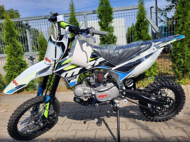 MRF 120RC cross pitbike quady dla dzieci, raty, transport