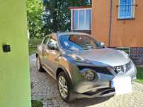 Nissan Juke Nissan Juke 1.2 DIG-T N-Connecta Salon Polska