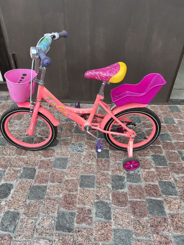 Дитячій велосипед