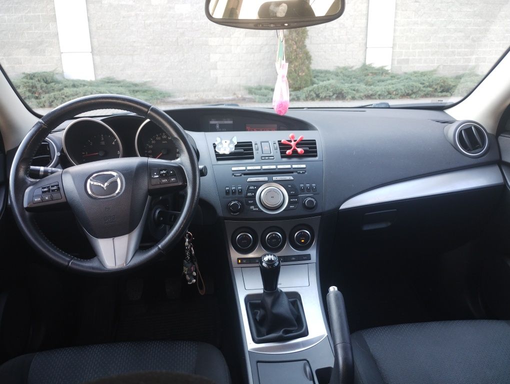 Mazda 3 1.6 2009