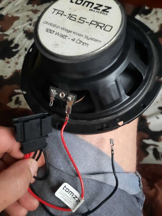 Tomzz Audio TA-16.5-PRO.