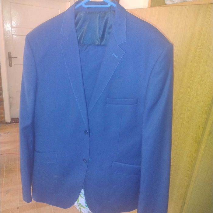 Garnitur Męski Kotex Niebieski rozm.52