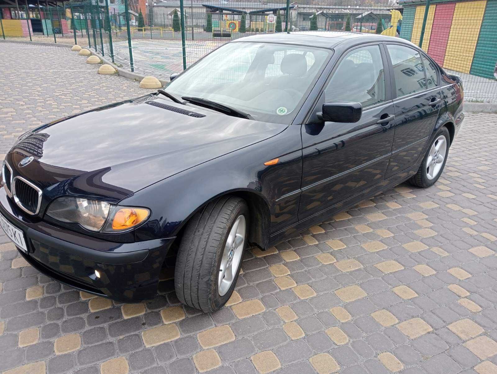 Продам BMW e46 316i