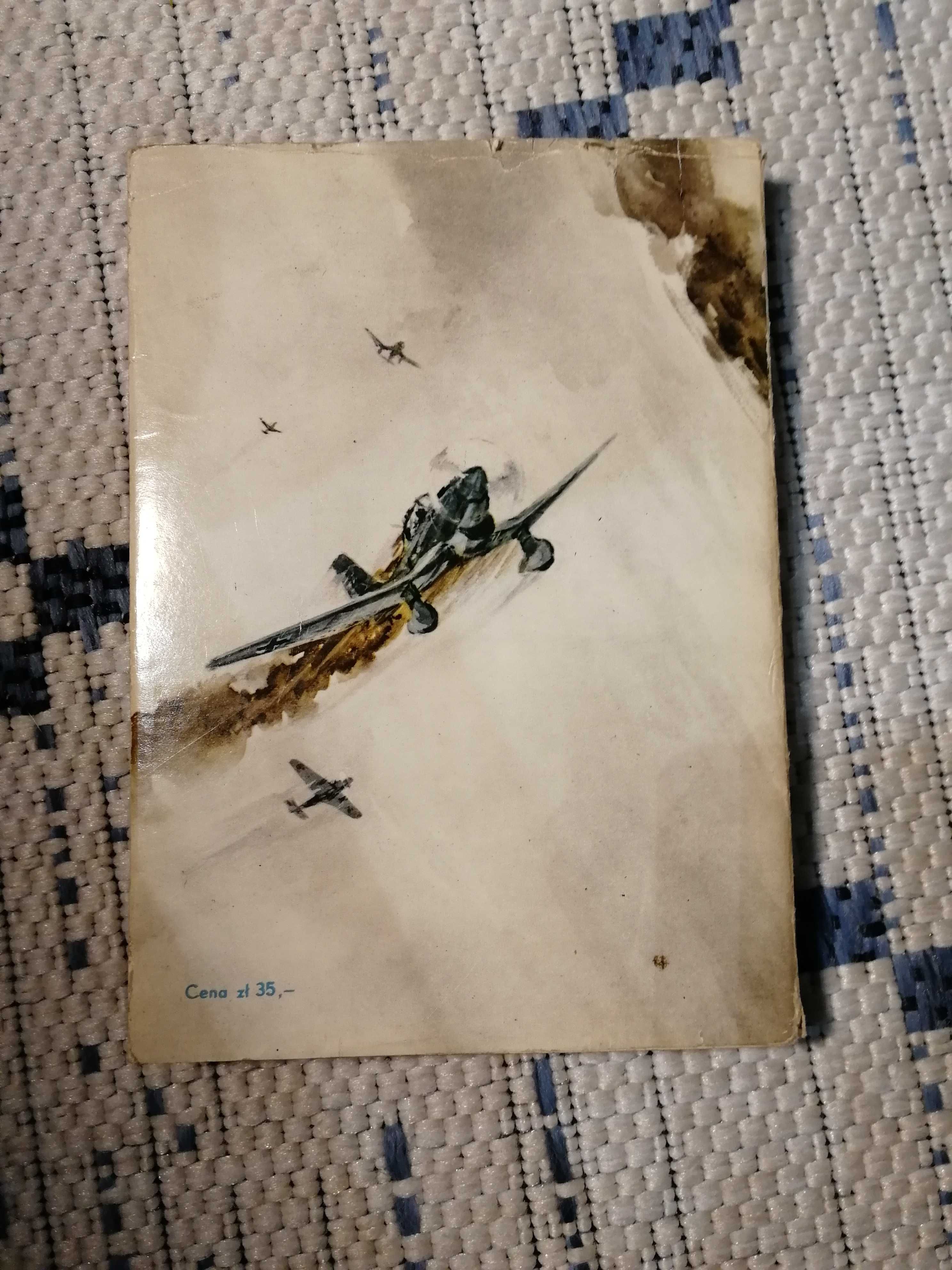Powstanie i upadek Luftwaffe, Z Jankiewicz Wydawnictwo Poznańskie 1972