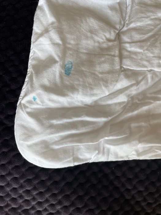 Poofi wypełnienie pościel Oeco tex 100x135 40x60 kołdra poduszka