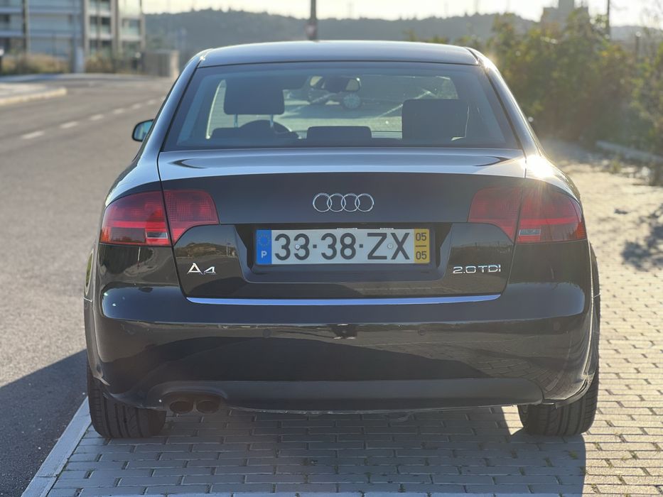 Audi A4 2.0 TDI Nacional Automatica