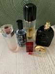 Zestaw perfum roznych