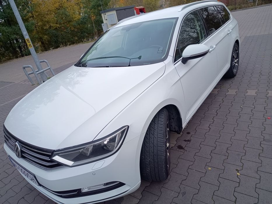 Passat B8 2.0 TDI euro 6 bez adblu