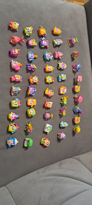49 figurek Moji Pops  2 domki I akcesoria