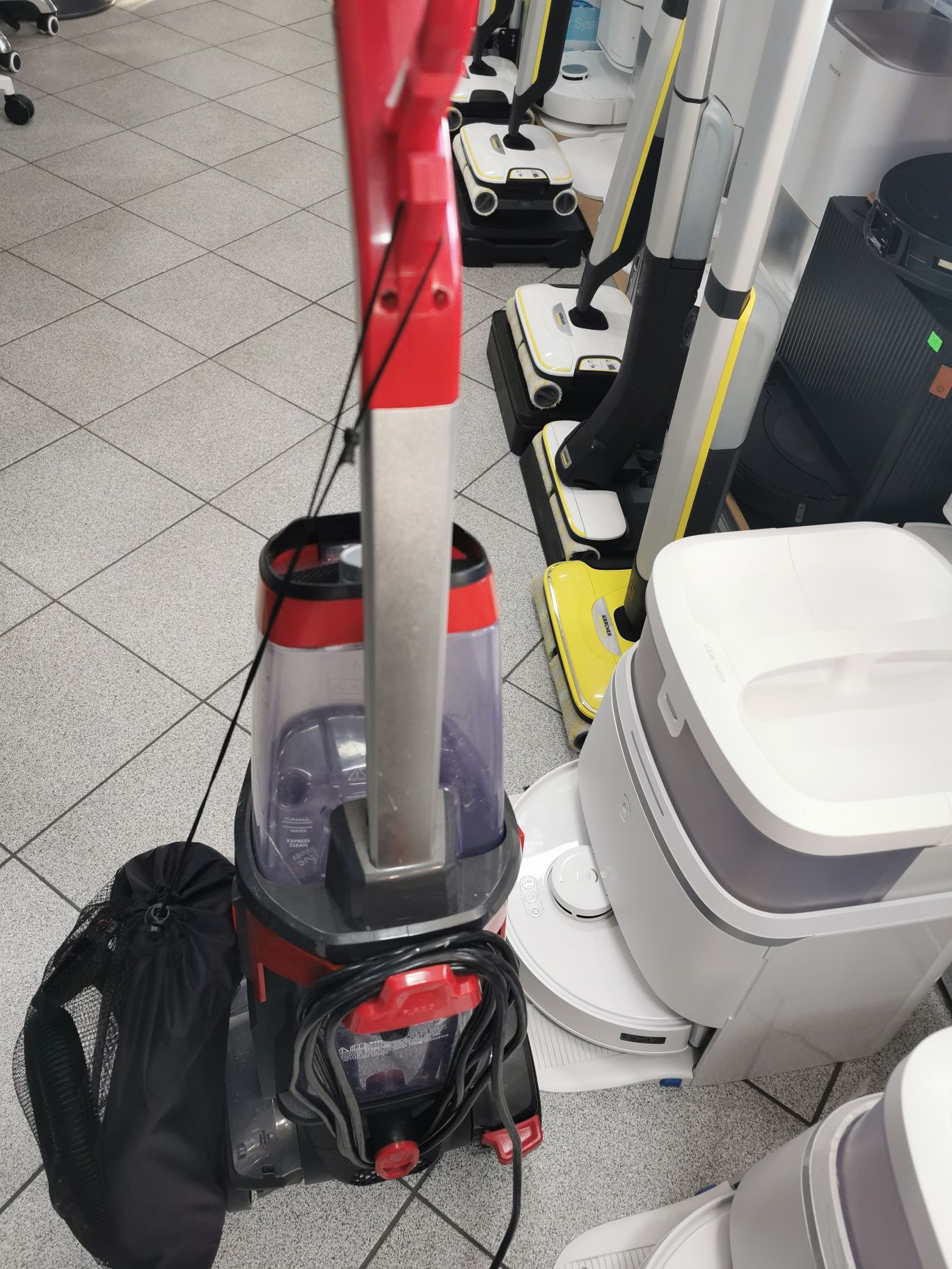 Odkurzacz piorący Bissell ProHeat 2x Revolution
