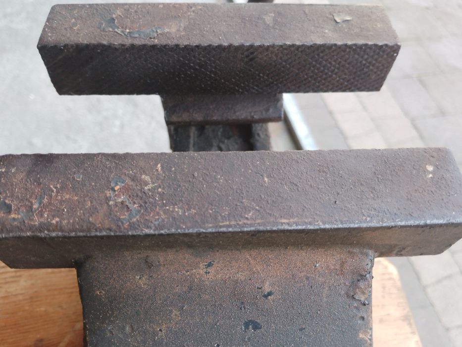 Imadło ślusarskie średnie