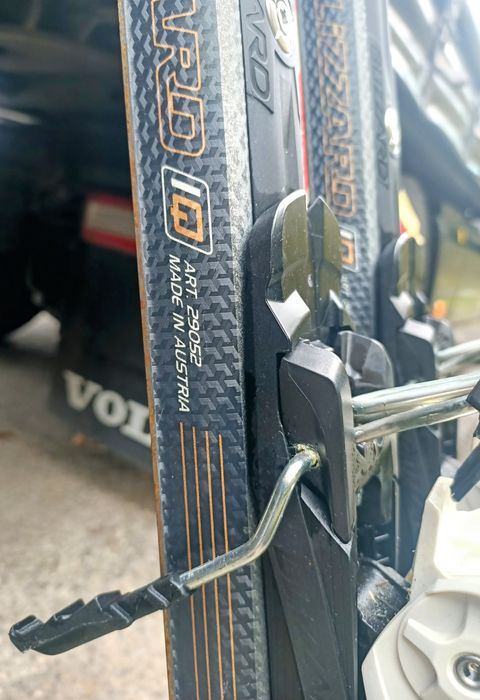 Narty Blizzard BlackStar