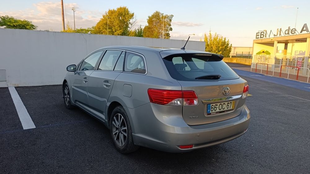 Toyota Avensis SW 2.0d4d 2013