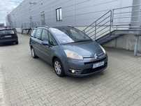 Citroen C4 Grand 7 osob 2.0 LPG Automat Exclusiwe