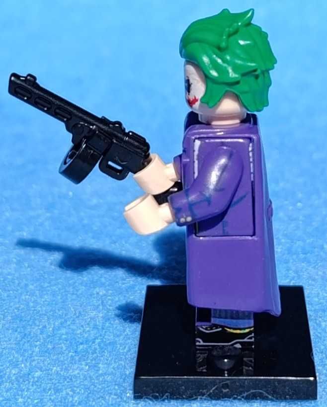 Joker Heath Ledger v3 (DC Comics)