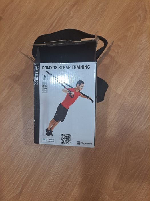 TRX  decathlon novo