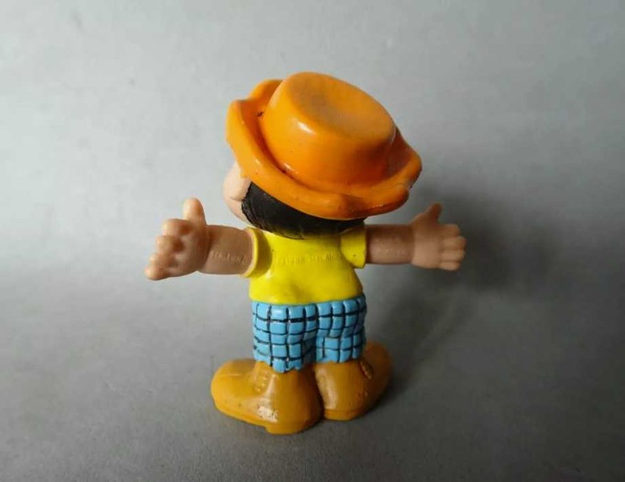 PVC Maia Borges - Coleção Turma da Mónica - Chico Bento