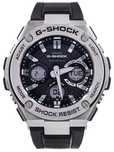 Zegarek męski CASIO G-SHOCK GST-W110-1AER G-Steel Gwarancja