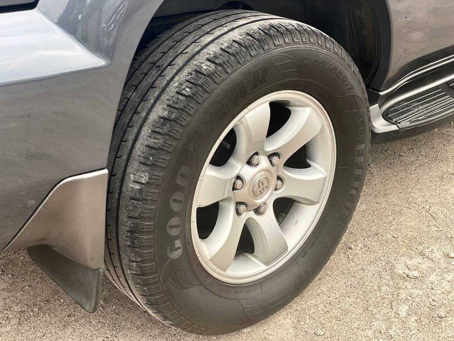 Toyota Land Cruiser Prado 2007