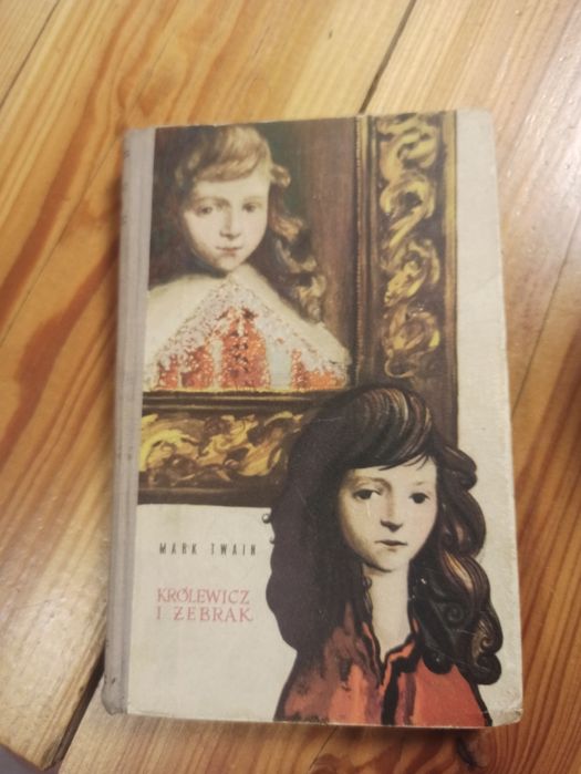 Mark Twain królewicz i żebrak