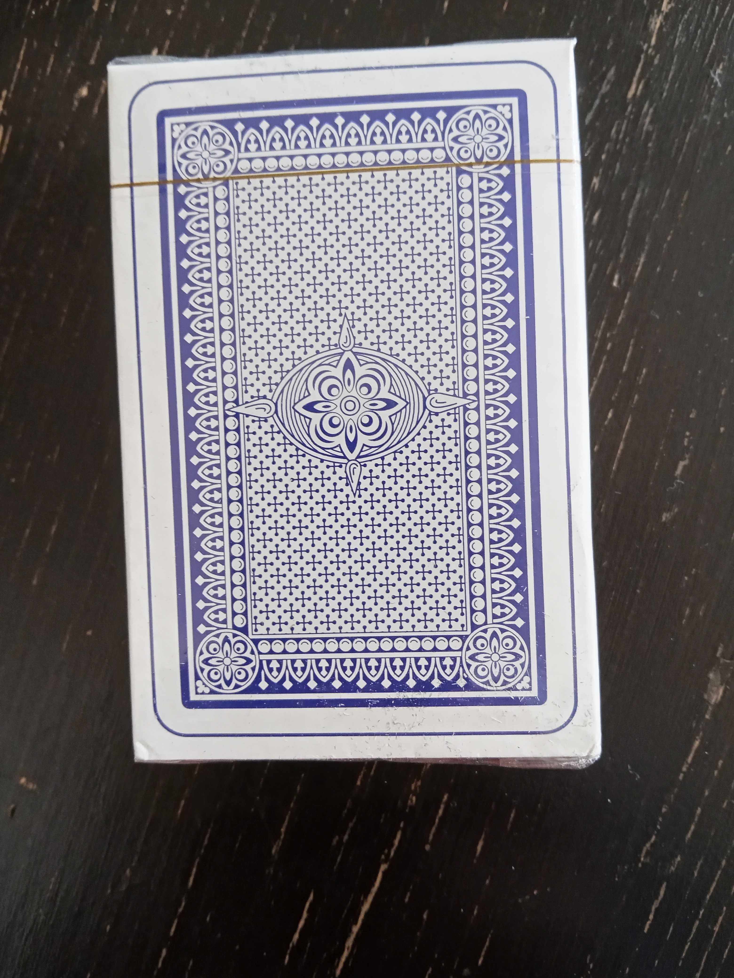 Baralho de Cartas No555/ Playing Cards No555 Selado