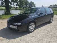 Alfa Romeo 1.9 JTD 140 KM | Diesel | Sprawna | 2003r kombi