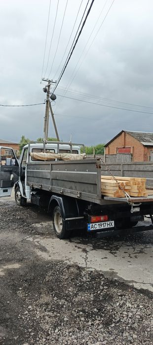 Вантажні перевезення меблів та інше майно