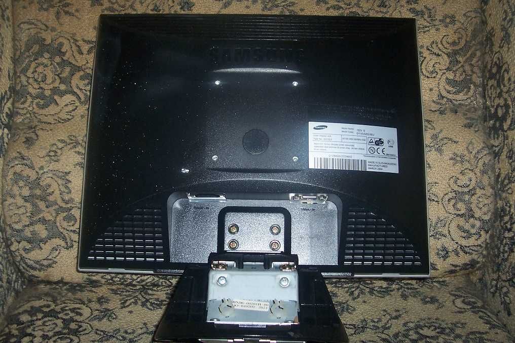 Monitor Samsung SyncMaster 15"